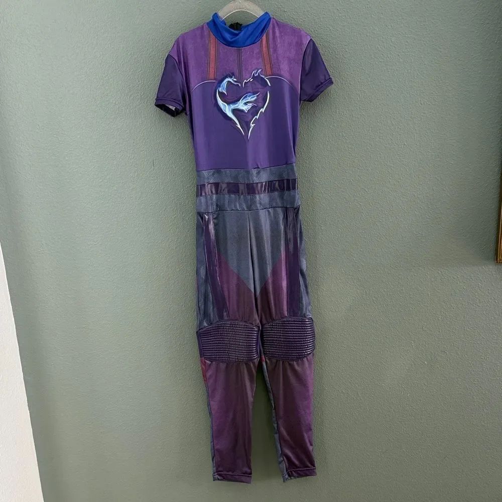Child's S (4-6) Disney Descendants 3 Mal Costume